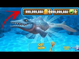 The game has been accessible for both android and ios working frameworks for quite a while and has a spot on the. Hungry Shark Evolution Mod Apk 5 9 4 Unlimited Money Gems Download Link Youtube