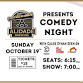 Comedy Night in Castle Rock with Headliner Caleb Synan