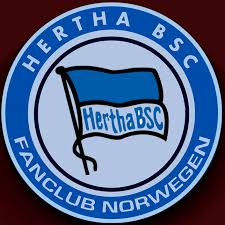 V., commonly known as hertha bsc, and sometimes referred to as hertha berlin, hertha bsc berlin, or simply hertha, is a german professional football club based in the locality of westend of the borough of. Hertha Bsc Fanclub Norwegen Home Facebook