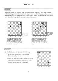 Learn to play chess with our printables for beginners. Checkmate Ideas For Students Chess For Students