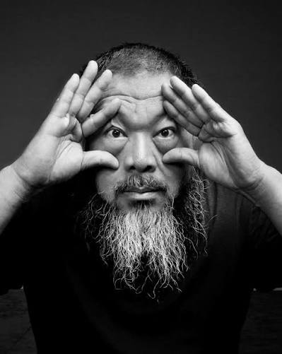 Work by Ai Weiwei