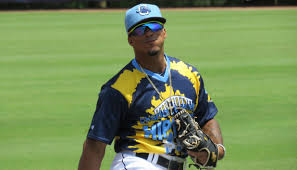 The rays signed franco as an international free agent in 2017, when the dominican republic native was just. Wander Franco Rays Prospects1500