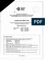 Download pdf latihan soal ukk / pat pai sma kelas x (10) kurikulum 2013. Prediksi Sipenmaru Poltekkes 2018 Pdf