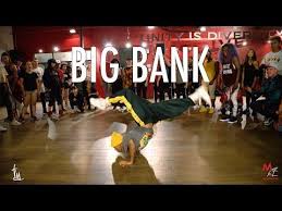 Yg Feat 2 Chainz Big Sean Nicki Minaj Big Bank Choreography By Tricia Miranda Youtube Big Sean Choreography Miranda Videos
