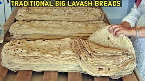 Punch down and let rise again until doubled, about 30 minutes. Tandoori Bread Recipe Traditional And Local Big Lavash Healthy Wholemeal Whole Wheat Youtube