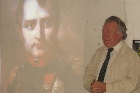 Eure-et-Loir : Passionné de Napoléon, l'historien Daniel Grand est décédé