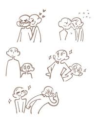 Pin By Bell On Art Drawing Meme Art Reference Photos Drawing Base