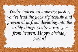 Sure, you want your pastor to want to grow the church and be evangelistic, but that isn't his primary focus. Happy Birthday Wishes For Pastor Inspiring Funny Poem The Right Messages Happy Birthday Pastor Biblical Birthday Wishes Friend Birthday Quotes