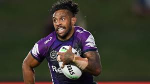 It has been reported that he wants to play fullback; Nrl Storm S Josh Addo Carr Brad Fittler Tips Speedster To Make Fullback Switch