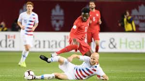 Jun 08, 2021 · as the canada men's national team looks to qualify for their first world cup since 1986, they have all to play for tuesday evening when facing suriname in chicago. Usa 0 Canada 2 Davies Cavallini Score In Stunner Video Sports Illustrated