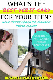 Tucking a few fresh bills or a generous check into that holiday card is a surefire way to make grandkids light up. Greenlight Vs Famzoo What S The Best Debit Card For Kids Teens