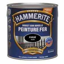Pour les articles homonymes, voir forges. Peinture Fer Direct Sur Rouille 2 5l Forge Differentes Teintes Hammerite Blanc Brume Cdiscount Bricolage
