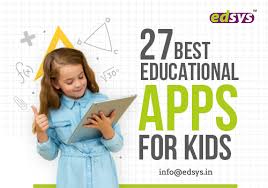 At busy things, we've got educational apps that will teach core skills in a fun way. 27 Best Free Educational Apps For Kids Top Education Apps