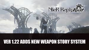 That being said, people who are able to overlook its. Nier Replicant Ver 1 22 Adds New Weapon Story System Inspired By Automata Fextralife