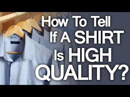 One of the top retail brands to watch in 2019. Buying High Quality Dress Shirt 5 Tips On How To Buy Well Made Shirts High End Shirting Youtube