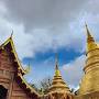 Chiang Mai city's Buddhist temples from www.exoticvoyages.com