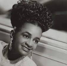 Alice Houston, Original Clara Ward Singer