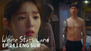 Мун сан хун / moon sang hoon. Lee Je Hoon Showed Chae Soo Bin His Secret Where Stars Land Ep 24 Youtube