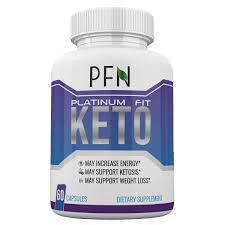 Amazon Com Platinum Fit Keto Pfn Advanced Weight Loss With Metobolic Ketosis Support 60 Capsules 1 Month Supply Health Personal Care