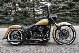 Custom short bobber front fender fits 18+ harley davidson softail fat boy 18 m8. Harley Davidson 23 Front Wrap Fender 2014 2021 All Touring Competiti Killer Custom