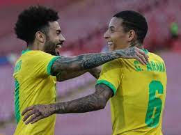 Brazil trends now, seleção olimpica, selecao olimpica, brasil sub 23, seleção brasileira olimpica, brasil olimpico, seleção olimpica jogos, brasil x servia, brasil e sérvia, brasil seleção olímpica, jogo do brasil olimpico, seleção olímpica. Brasil Vence Servia Sem Sustos Em Ultimo Teste Antes Da Olimpiada 08 06 2021 Uol Olimpiadas