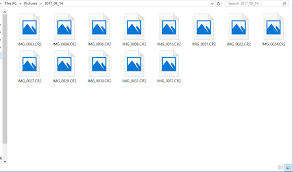 Just find the desired answer from the article now. Windows 10 Not Opening Cr2 Files From Canon 6d Mk Ii Not Microsoft Community