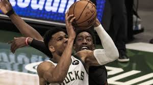 A community for milwaukee bucks discussion, news and deer friends! Heat 98 Vs Bucks 132 Scores Summary Stats Highlights Nba Playoff As Com