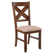 Set of 8 finely carved solid mahogany georgian style dining chairs c1920s. Roundhill Furniture Karven Solid Wood Dining Chairs Set Of 2 Walmart Com Walmart Com