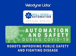 Box 699, newbern, virginia, united states. Velodyne Lidar Announces Digital Learning Series On Automation And Safety During Covid 19 Business Wire