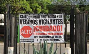 Resultado de imagen para se un vigilante mas