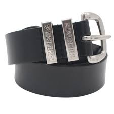 M&f western products silver state of texas seal buckle. Ringers Western Mens James Belt 118122100