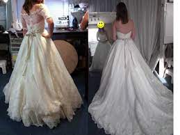 Tulle Ballgown Bustle Wedding Dress Bustle Ball Gown Wedding Dress Ballroom Gowns
