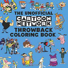 The ultimate 90's coloring book for adults (best sellers) outrageous katie. Amazon Com The Unofficial Cartoon Network Throwback Coloring Book 9781724579690 Reyes Alyssa Books