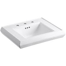 kohler memoirs classic 24 in. ceramic