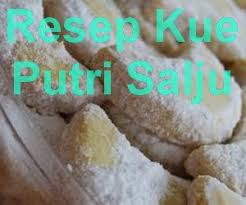 Dari wikibuku bahasa indonesia, sumber buku teks bebas. Resep Kue Putri Salju Gurih Dan Enak Info Resep