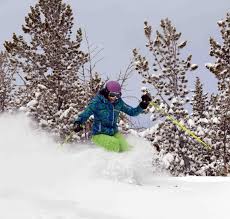 How to find and maintain balance while skiing powder focus on body position and weight distribution: Powder Hounds Five Keys To Skiing Powder Vt Ski Ride