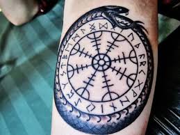 Nucleo De Estudos Vikings E Escandinavos Neve Simbolos Vikings E Umbandistas Copia Ou Coincidencia