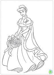 Christmas Coloring Pages Princess Coloring Pages Cinderella Coloring Pages Christmas Coloring Pages