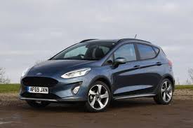 Ford Fiesta Active Uk Spec 2018 Pr In 2020 Ford Fiesta Ford Fiesta