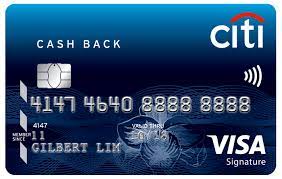 A linked citi account (not credit card or other ready credit) through citibank online or citiphone phone banking. How To Apply For Citi Cash Back Credit Card Storyv Travel Lifestyle