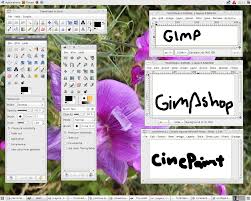 Image result for gimpshop screenshot