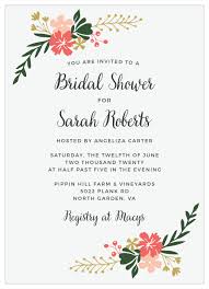 See our related wedding faqs. Garden Party Bridal Shower Invitations By Basic Invite