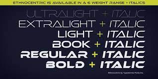 Solomon semi demobasic sans serif. Ethnocentric Font Dafont Com