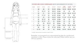 toddler measurement chart baby skirt size chart measurements