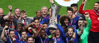 They were the first english club to enter european competition. Where Are Manchester United S Europa League Winning Team Now