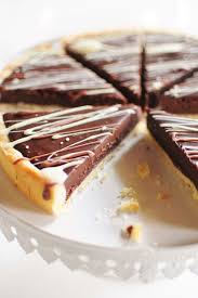 Tarte Au Chocolat Blog De Cuisine Creative Recettes Popotte De Manue Tarte Au Chocolat Facile Tarte Au Chocolat Gateaux Et Desserts