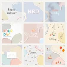 Check out our pastel birthday selection for the very best in unique or custom, handmade pieces from our banners & signs shops. Free Vector Star Red Party Card
