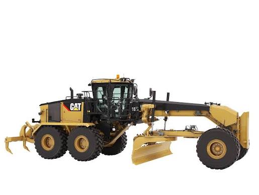 Caterpillar 14M Motor Grader