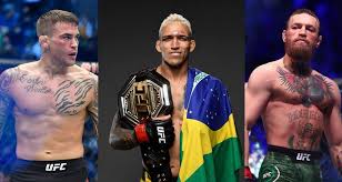 Charles oliveira is a brazilian professional mixed martial artist who competes in the lightweight division. Bbclvavgsnqrxm