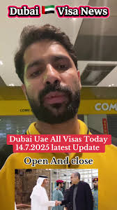 Dubai Visa Update for Pakistanis: Latest News Today